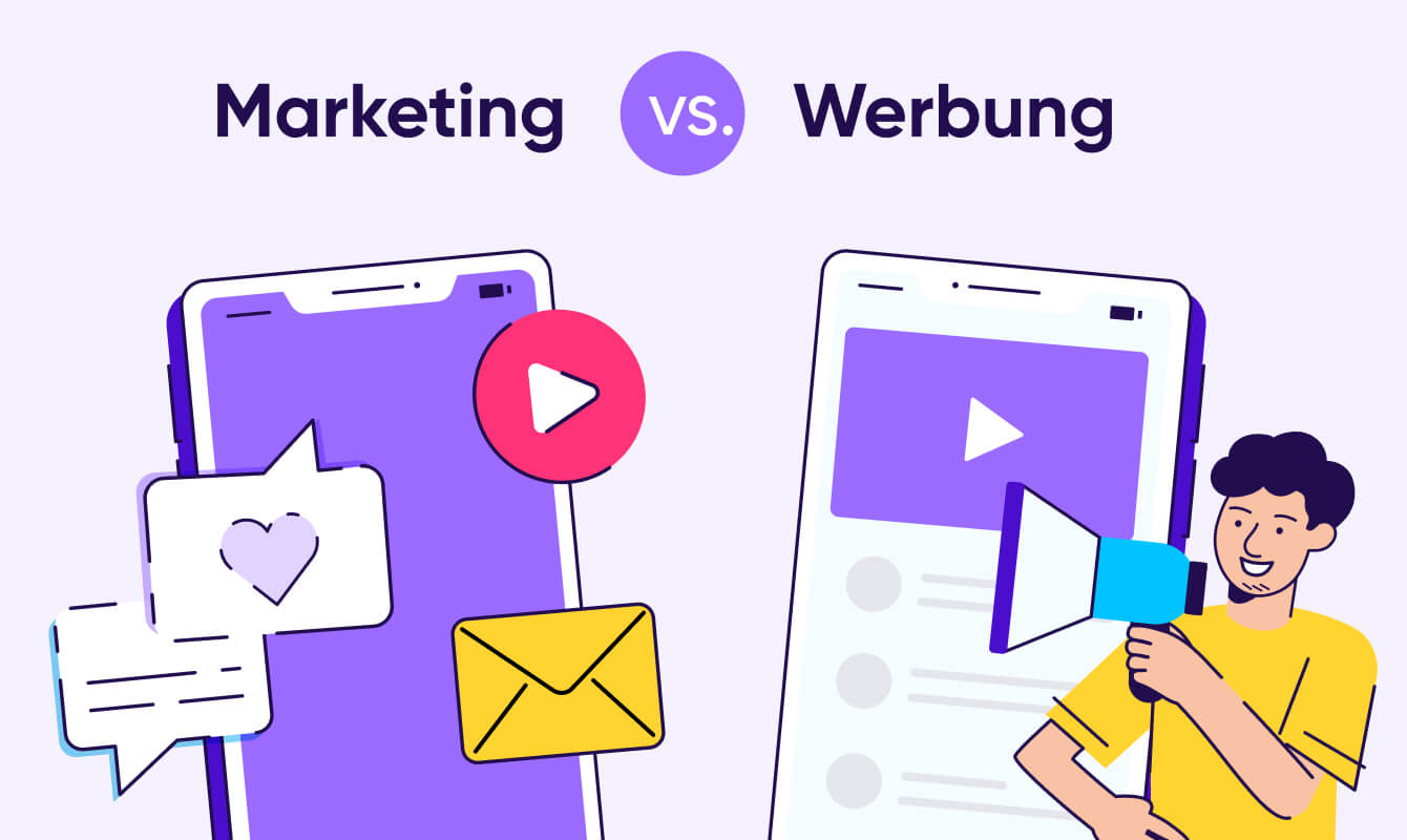 Mobile Advertising vs. Mobile Marketing