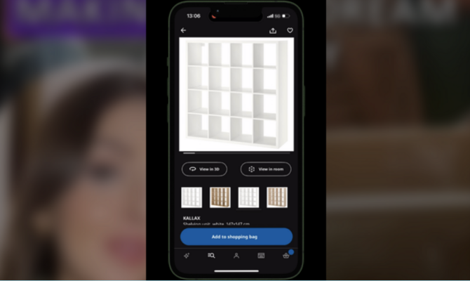 How IKEA uses AR to boost app conversions
