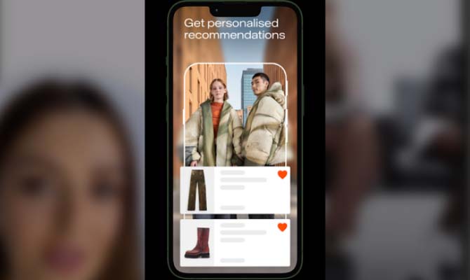 The rise of social commerce in Zalando's app