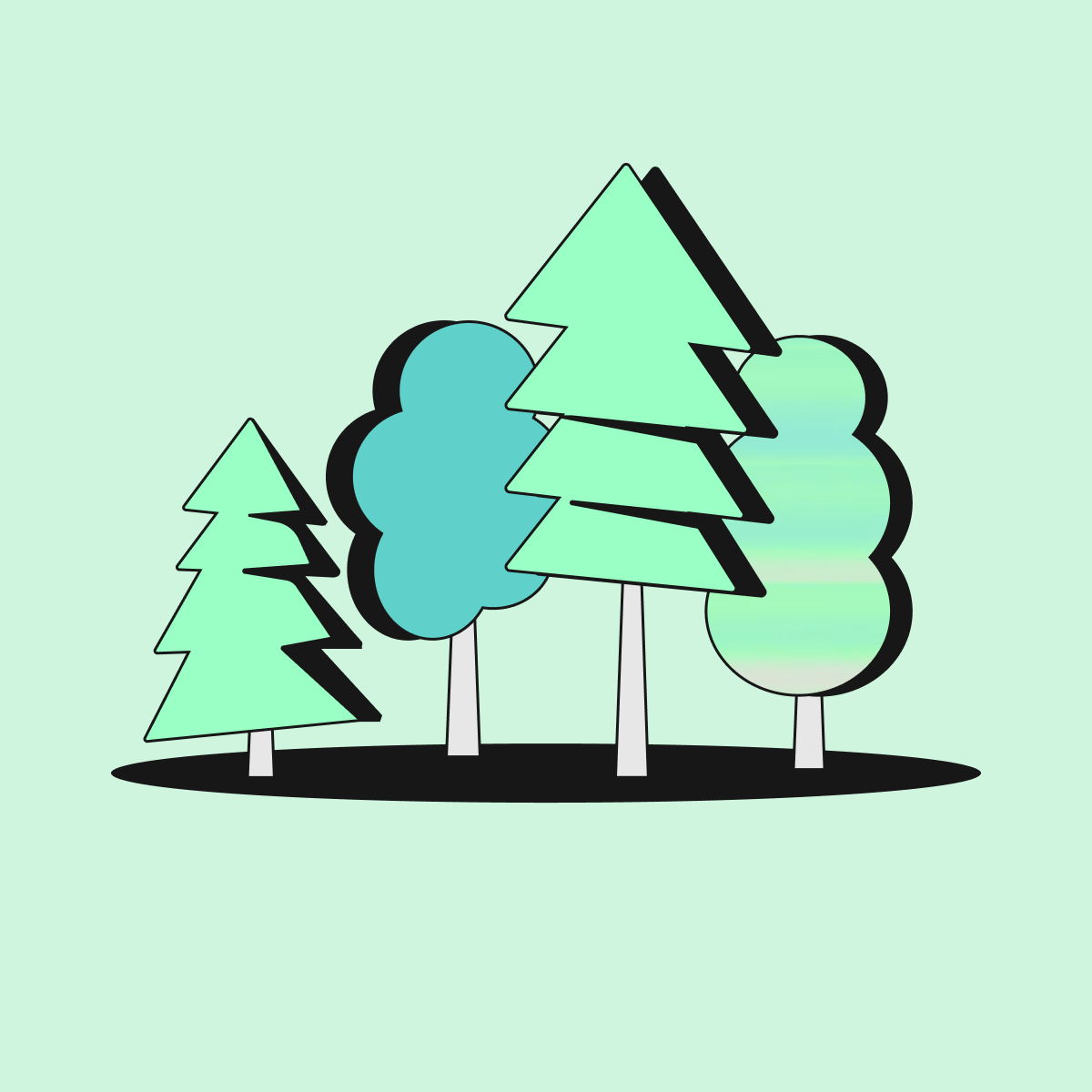 Graviton The tech sprint that grew a forest-OG
