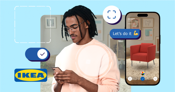 How IKEA’s app nails omnichannel UX (and what brands can learn)