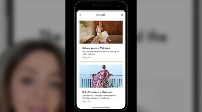 Personalization that feels premium