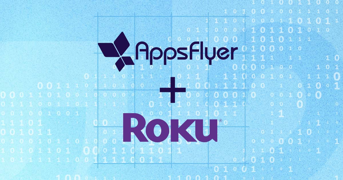 AppsFlyer and Roku Featured Image