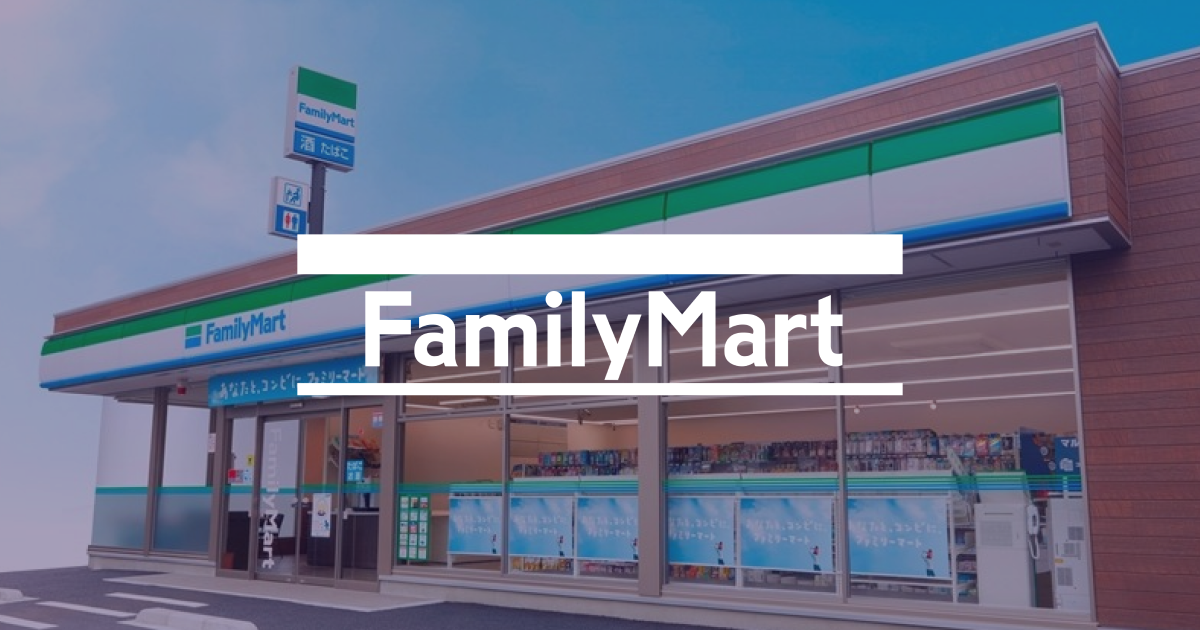 Familymart Case Study OG image