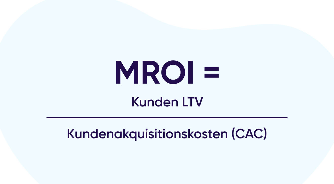 Marketing-ROI-Formel: 4. Option