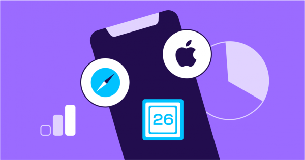 Safari iOS 26 user-agent freeze: what it means for attribution