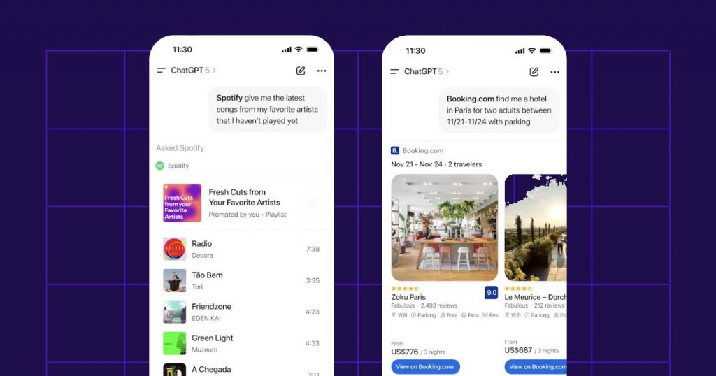 What OpenAI is building: Instant Checkout + Apps SDK