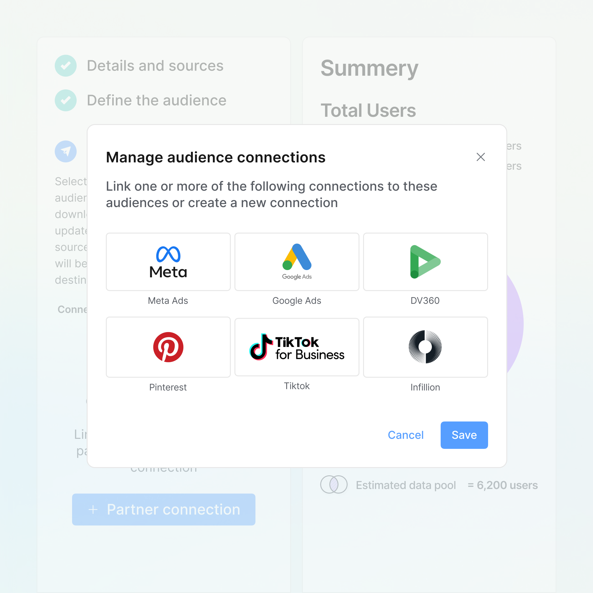 Activate everywhere that matters