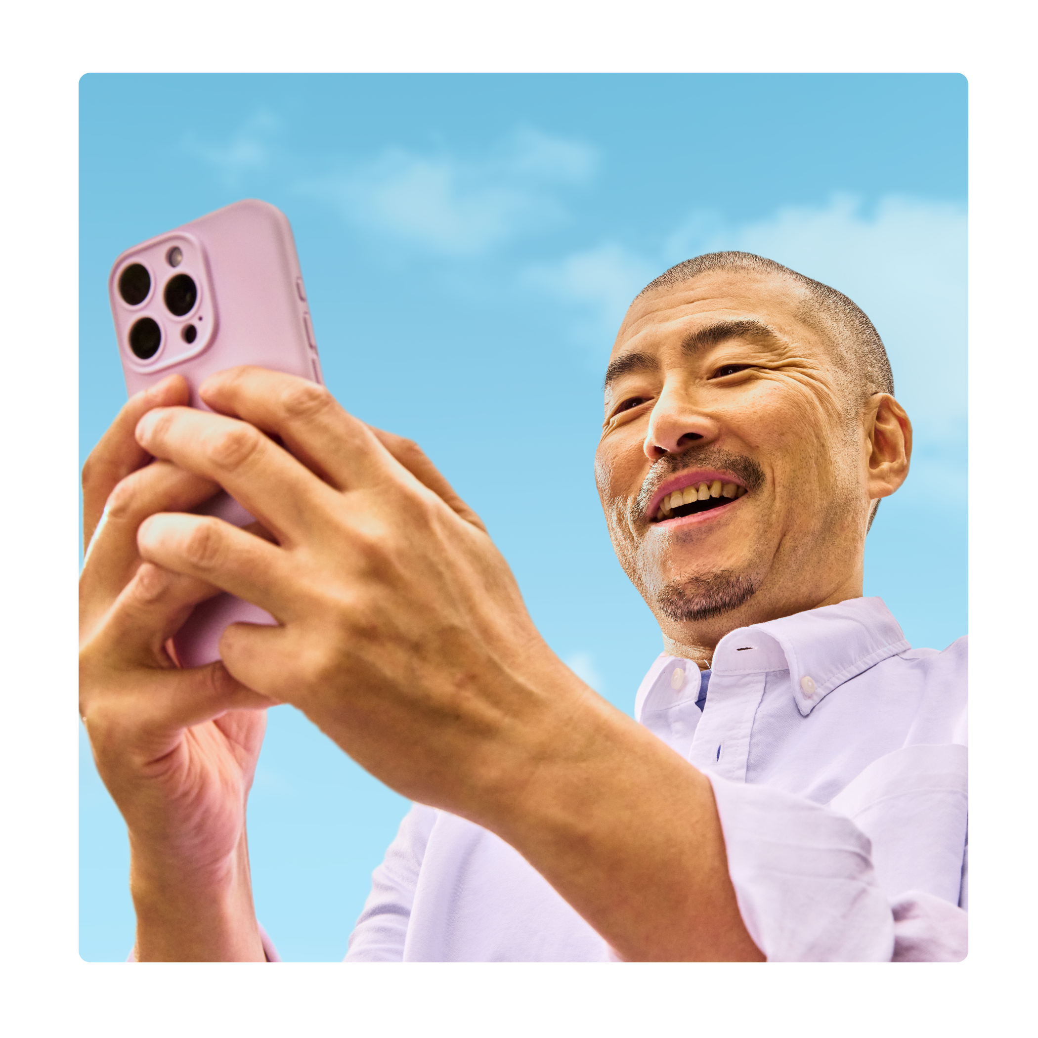 Build compliance into every experience icon