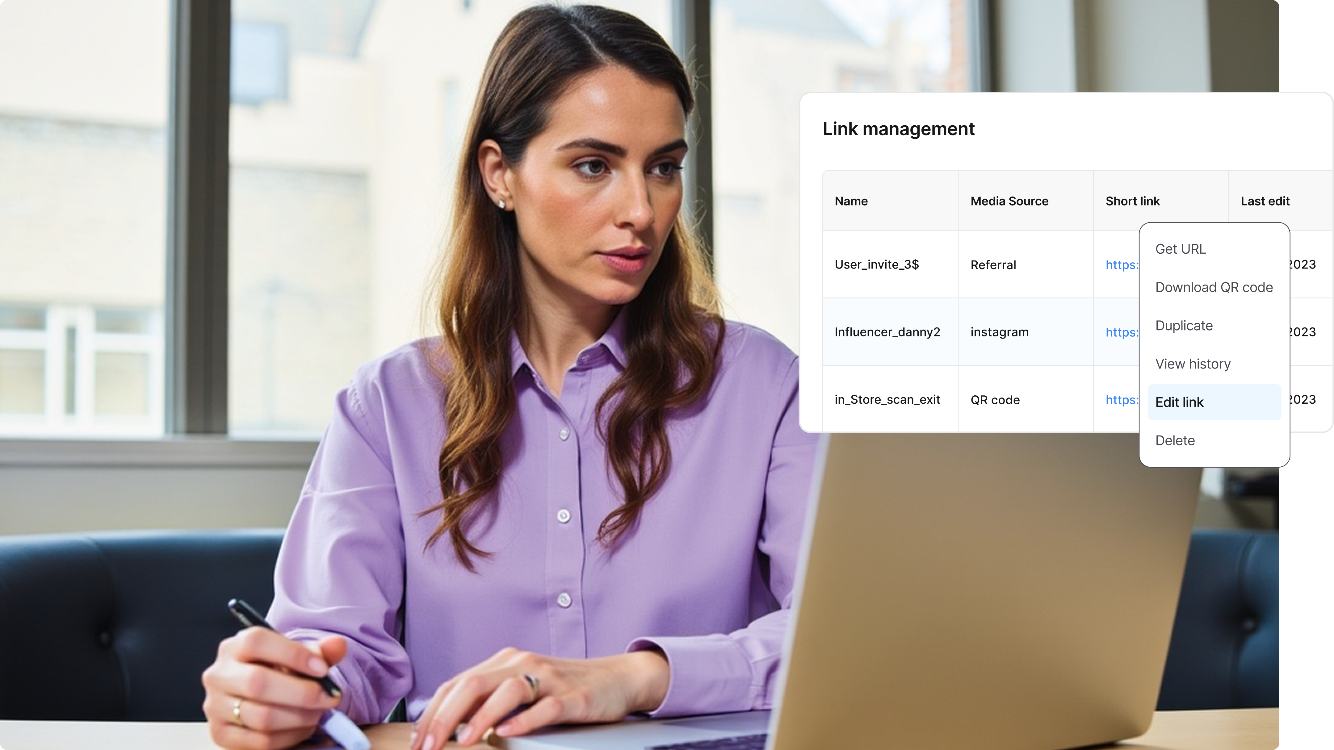 Manage every deep link with speed and control