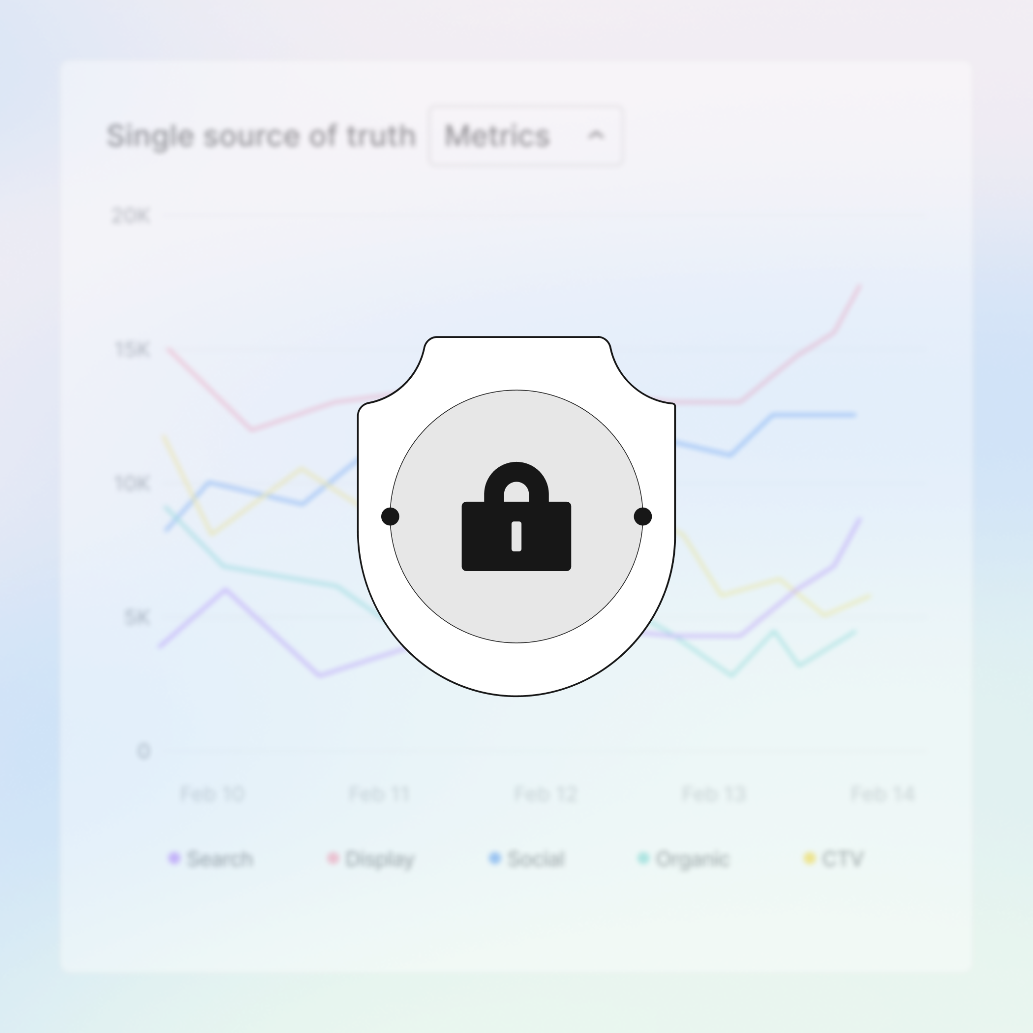 Keep your insights strong in the privacy era icon