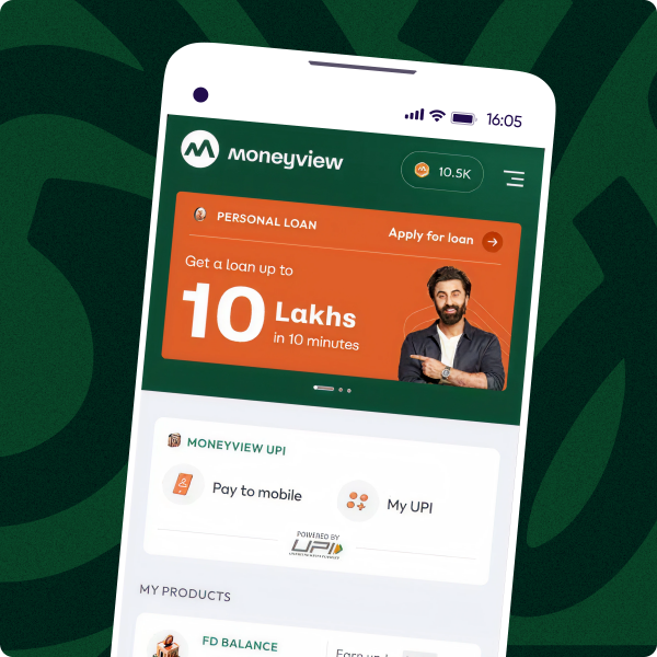 Moneyview success story feature image