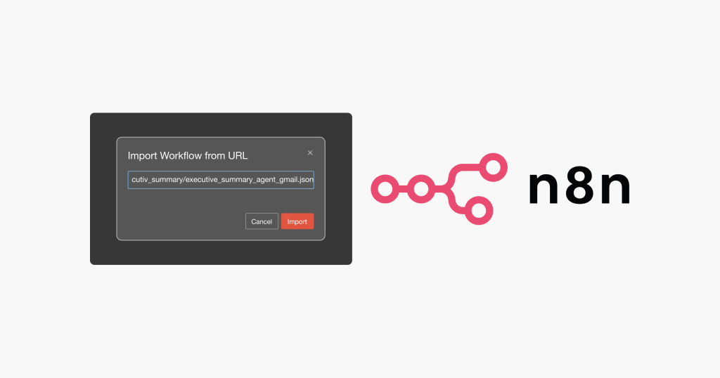 No-code meets AI: Building workflows with n8n.io + AI agents
