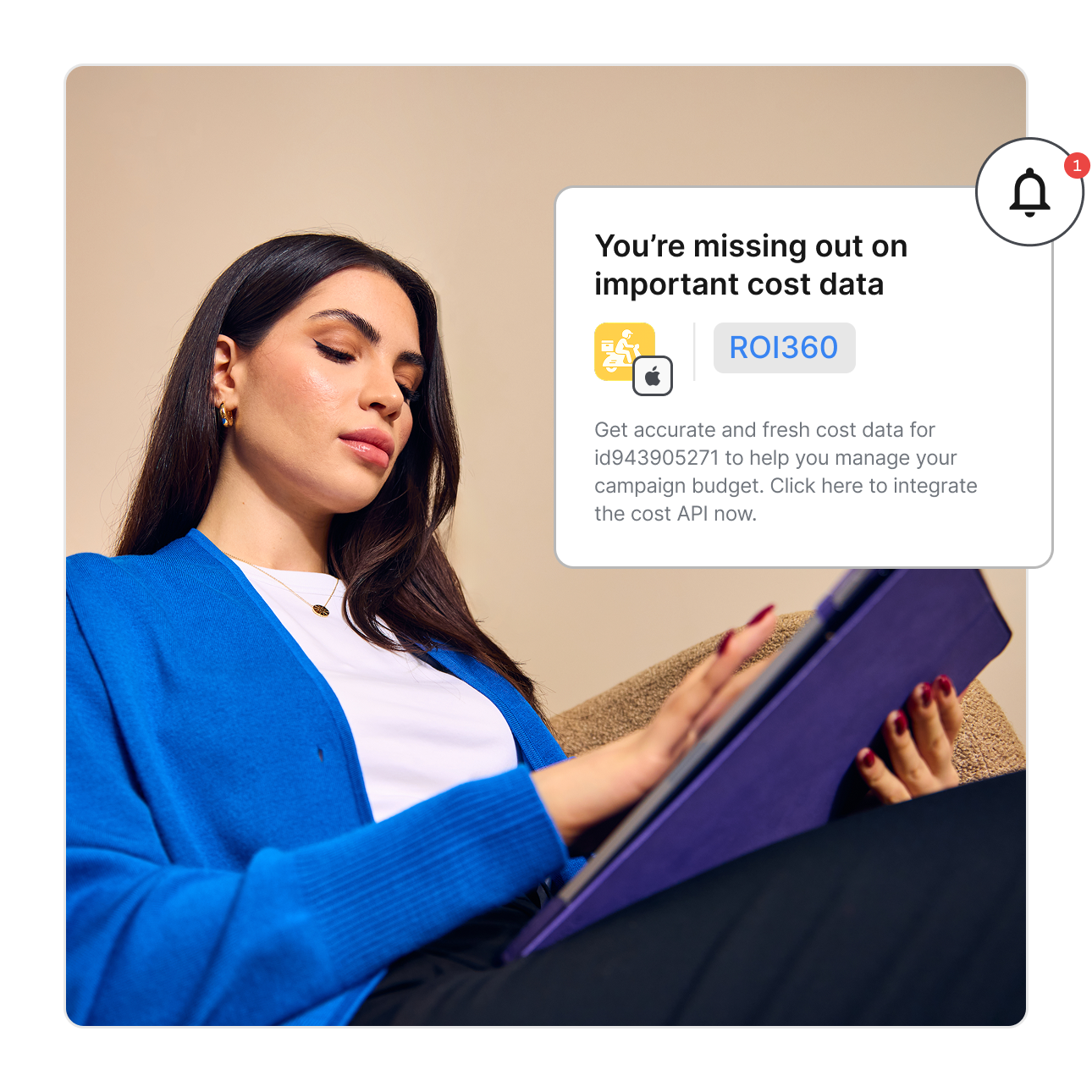 Monitor configuration status