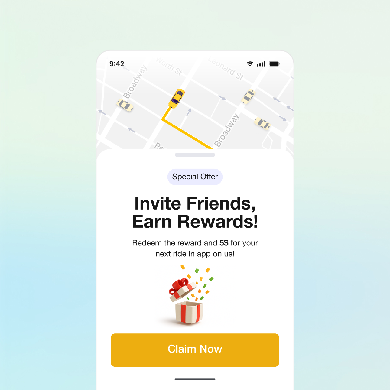 Flexible reward systems