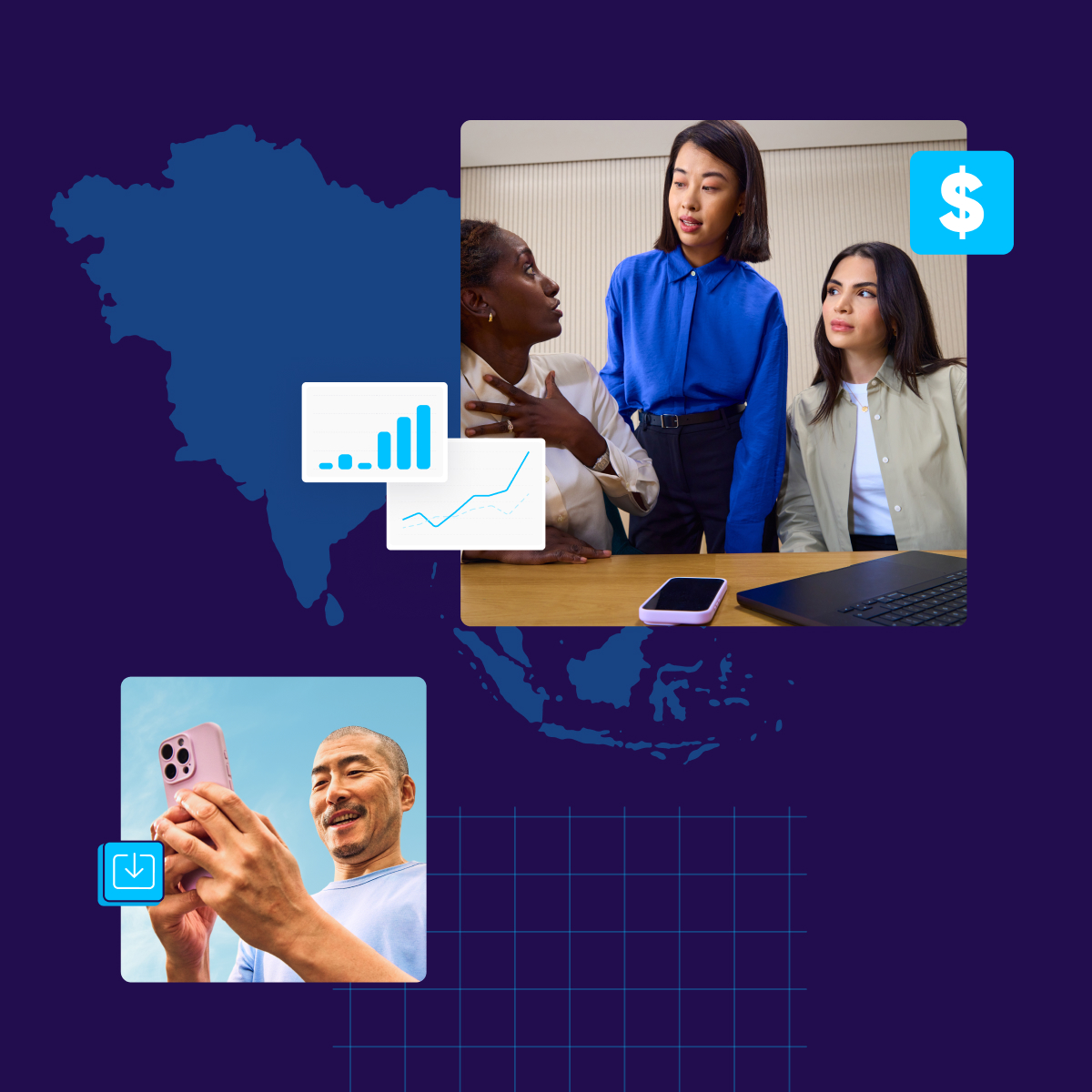 State of app marketing in Asia – 2025 Edition