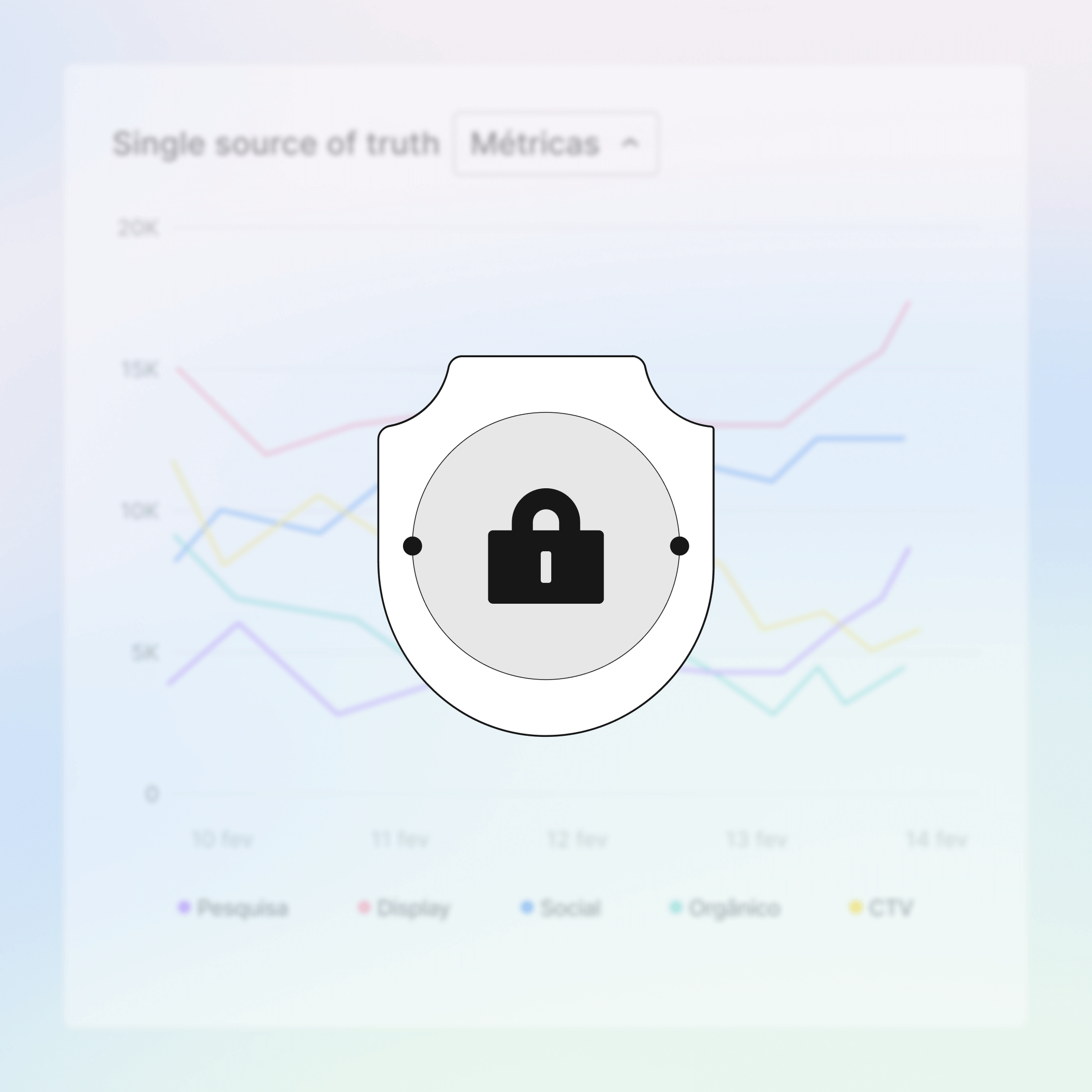 Receba insights confiáveis icon