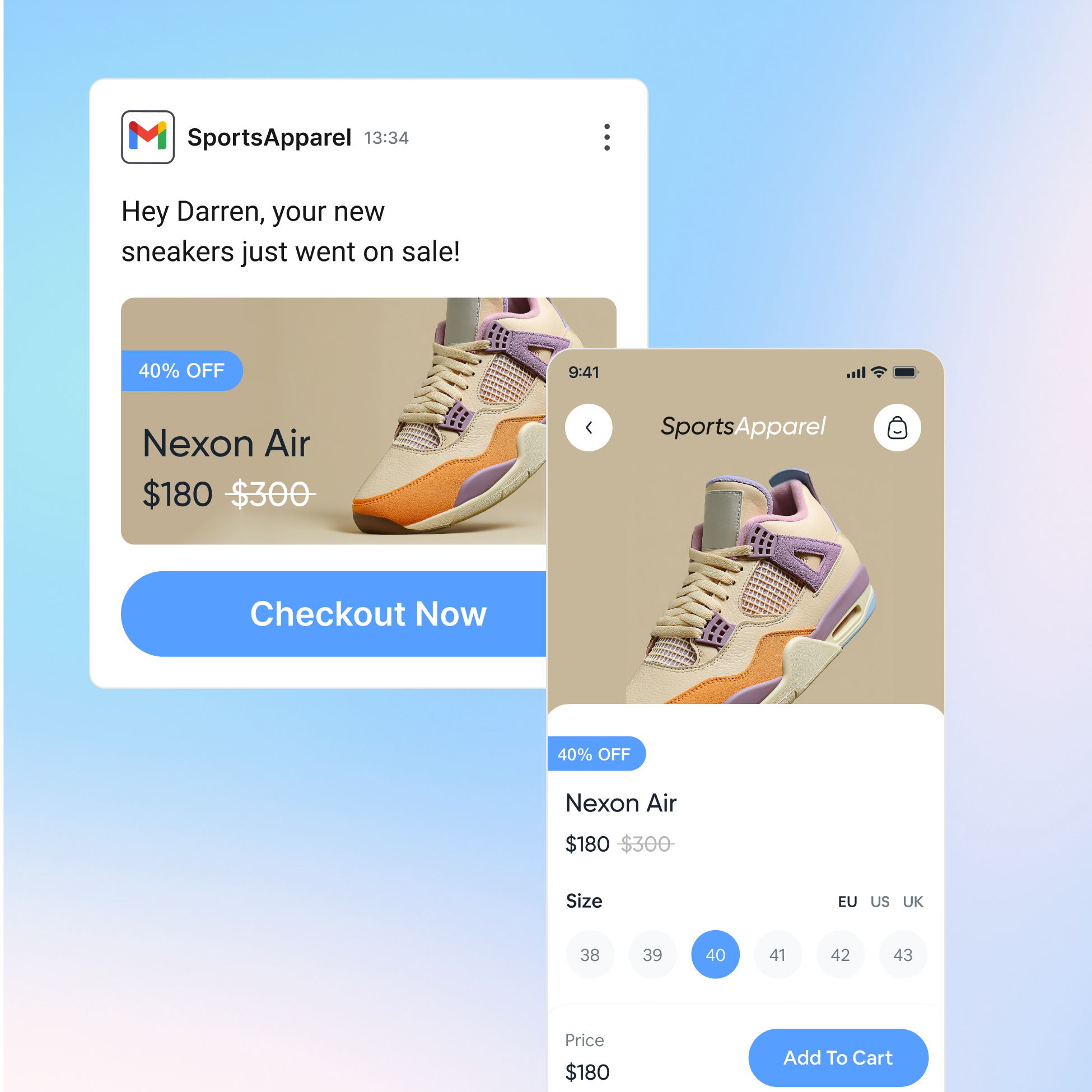 Reliable Deep Linking for Email Campaigns