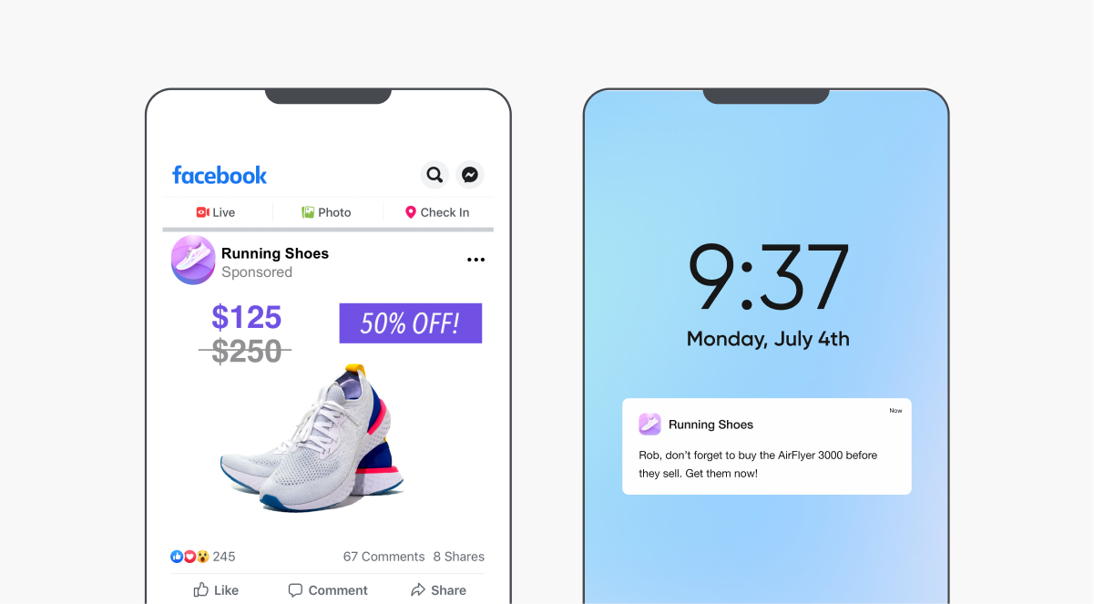 Why leverage owned media?