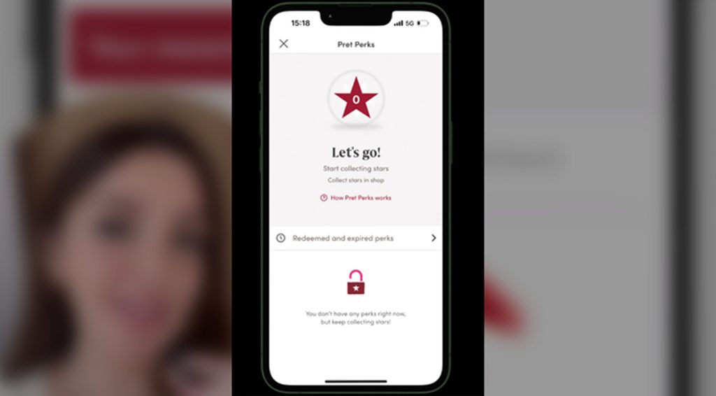 The rewards display deserves special recognition