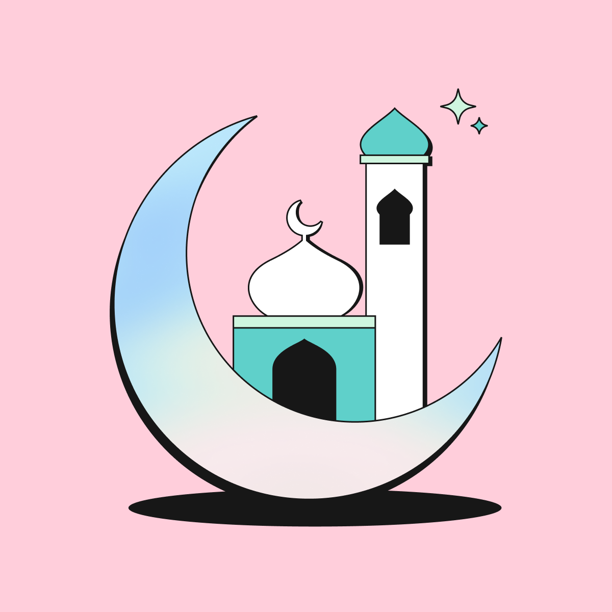 Ramadan-focused blog for the Gulf region OG image
