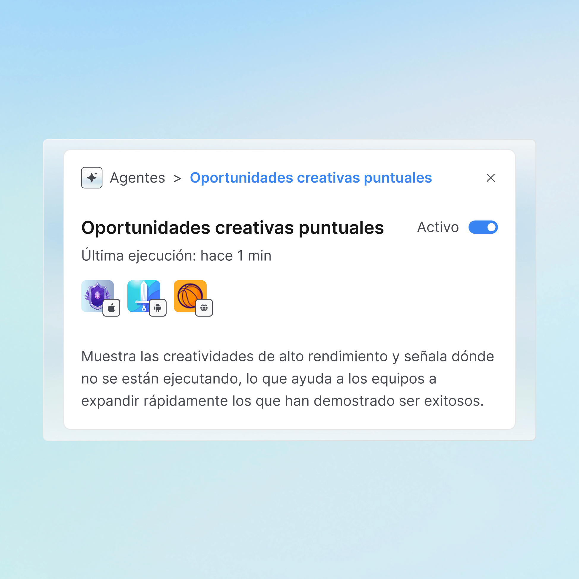Escala el crecimiento del marketing con la velocidad de la IA
