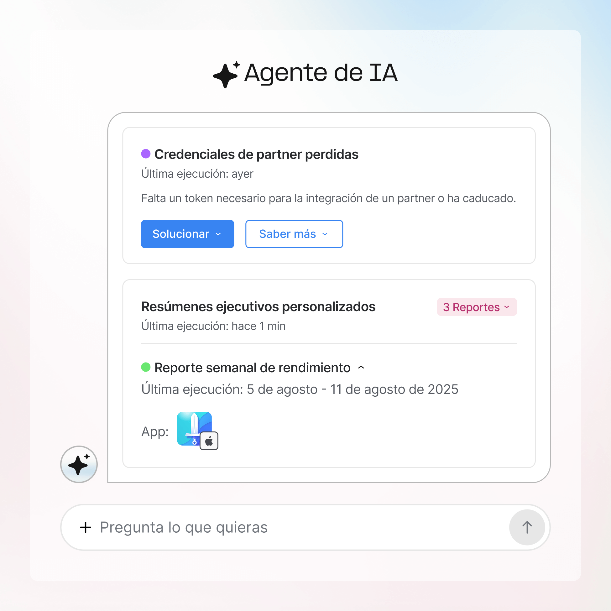 Construye confianza en cada decisión utilizando inteligencia confiable
