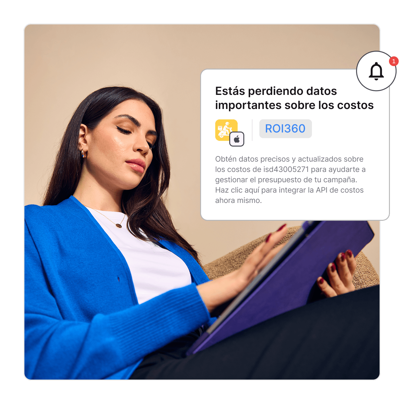 Monitorea el estado de configuración