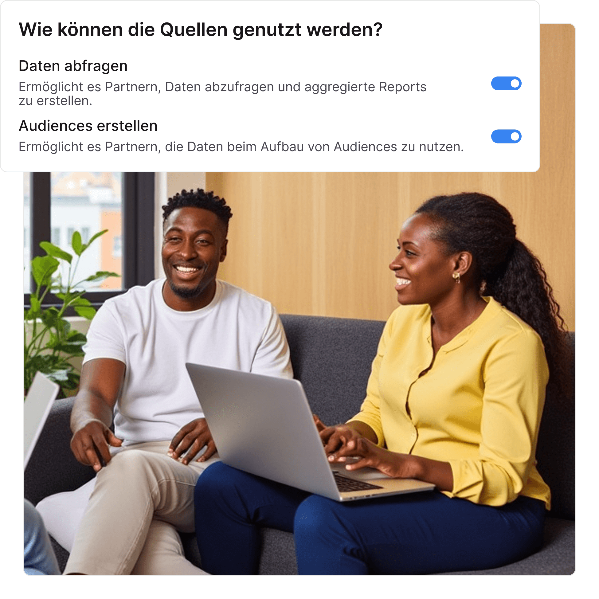 Zielgruppen Aktivierung