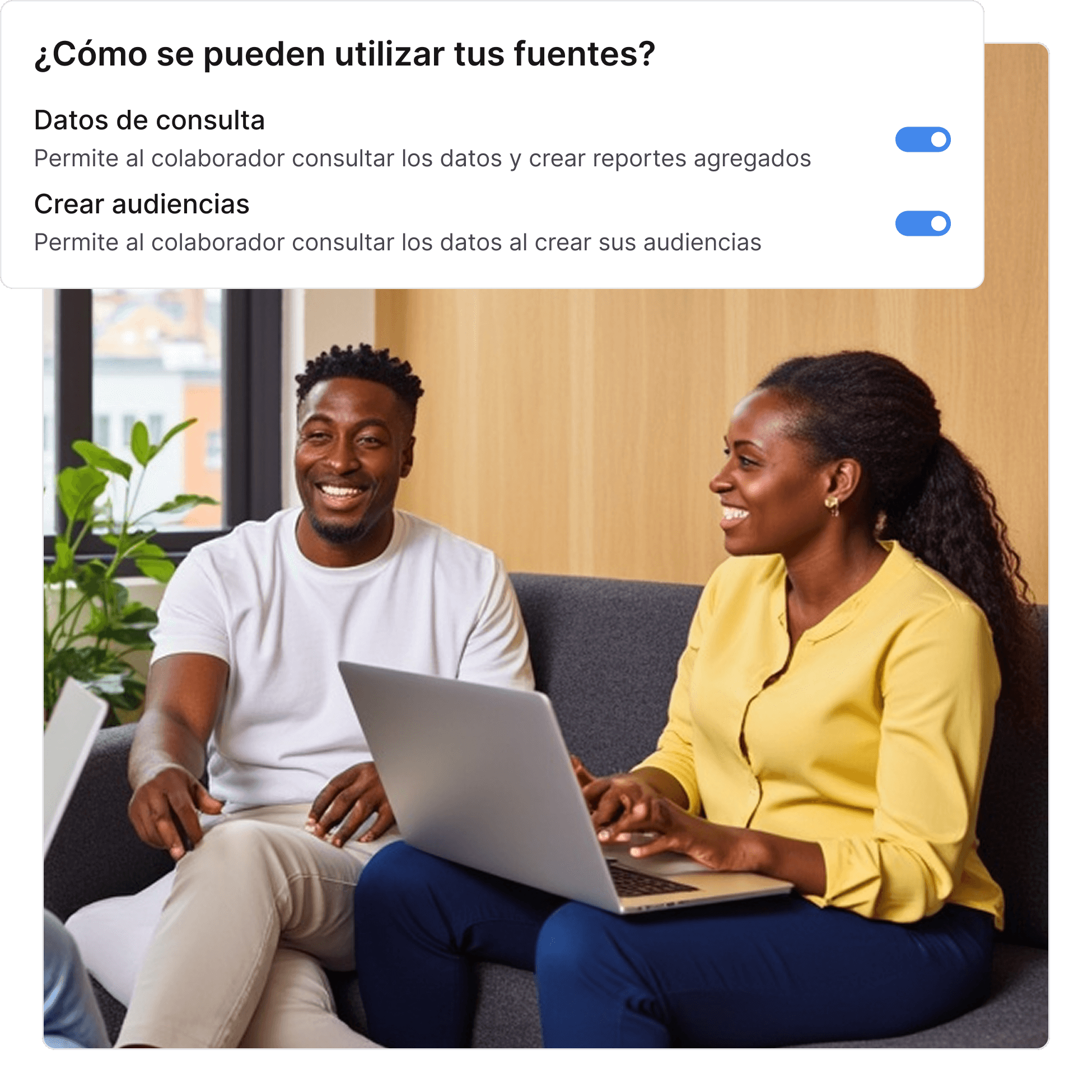 Empodera a las marcas para impulsar resultados