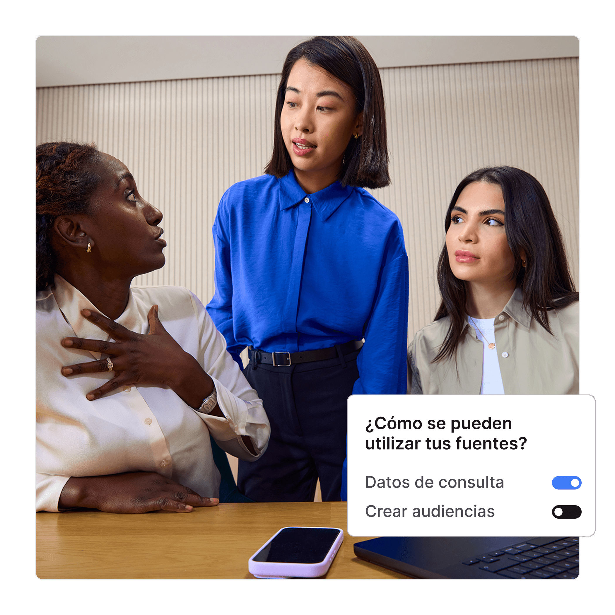 Capacita a los anunciantes con herramientas de autoservicio icon