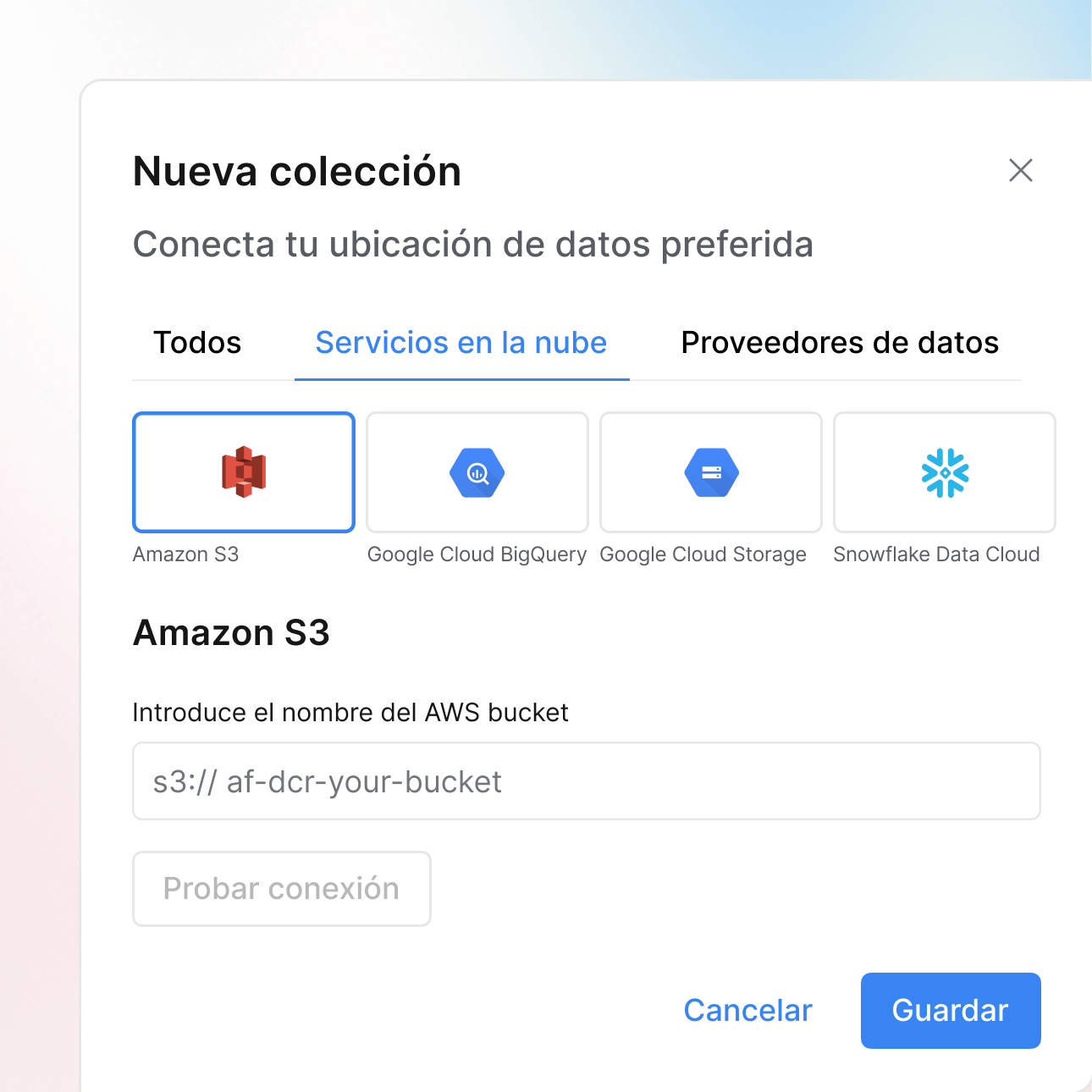 Integración fluida de sistemas