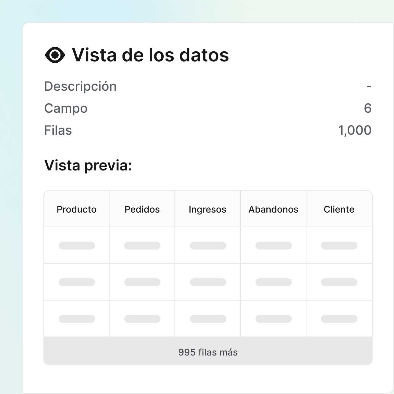 Portal de anunciantes de autoservicio