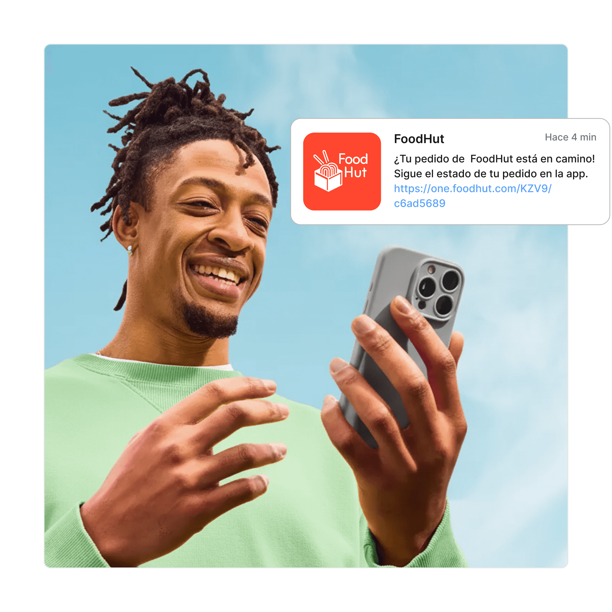Convierte el interés en engagement en cualquier lugar icon