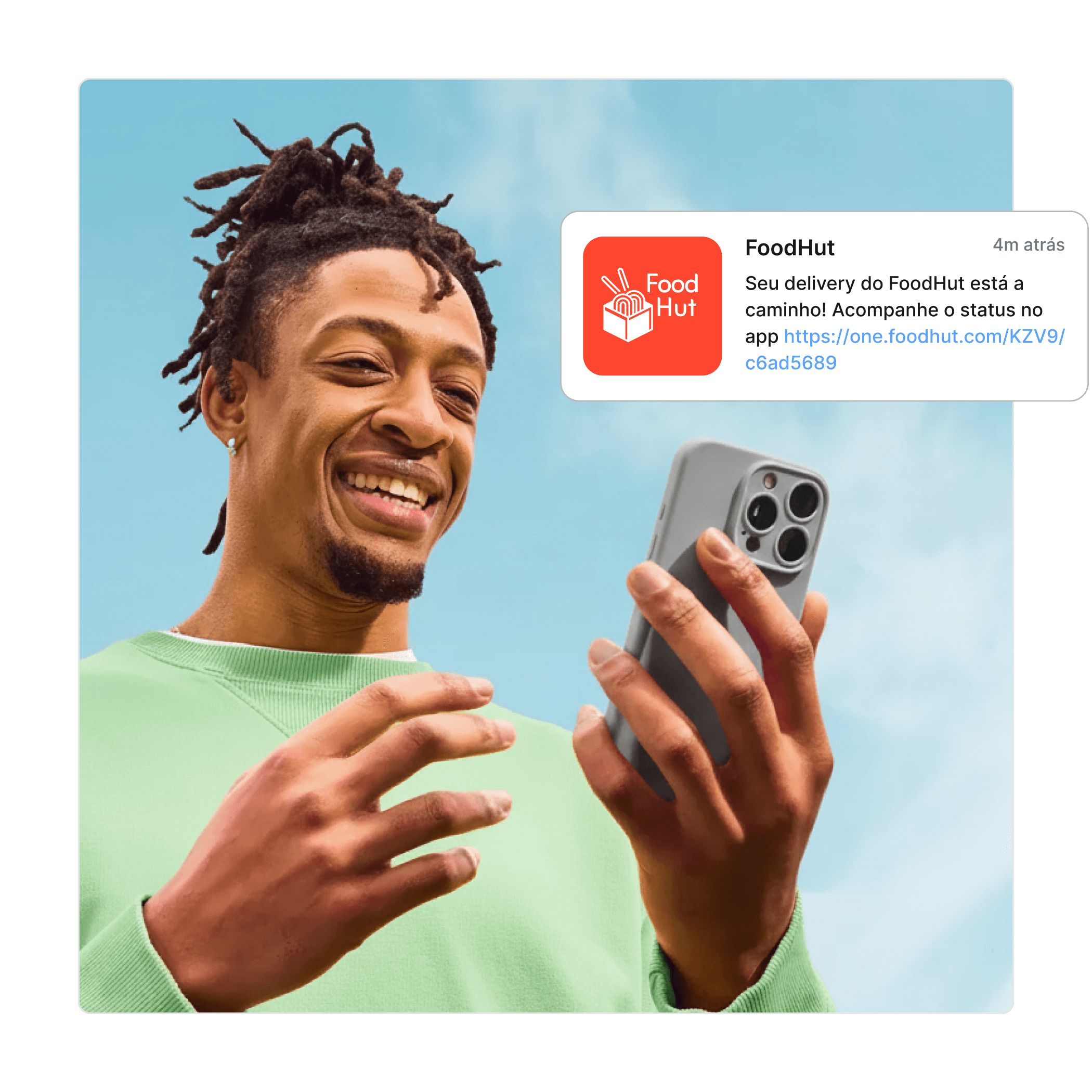 Transforme interesse em engajamento icon