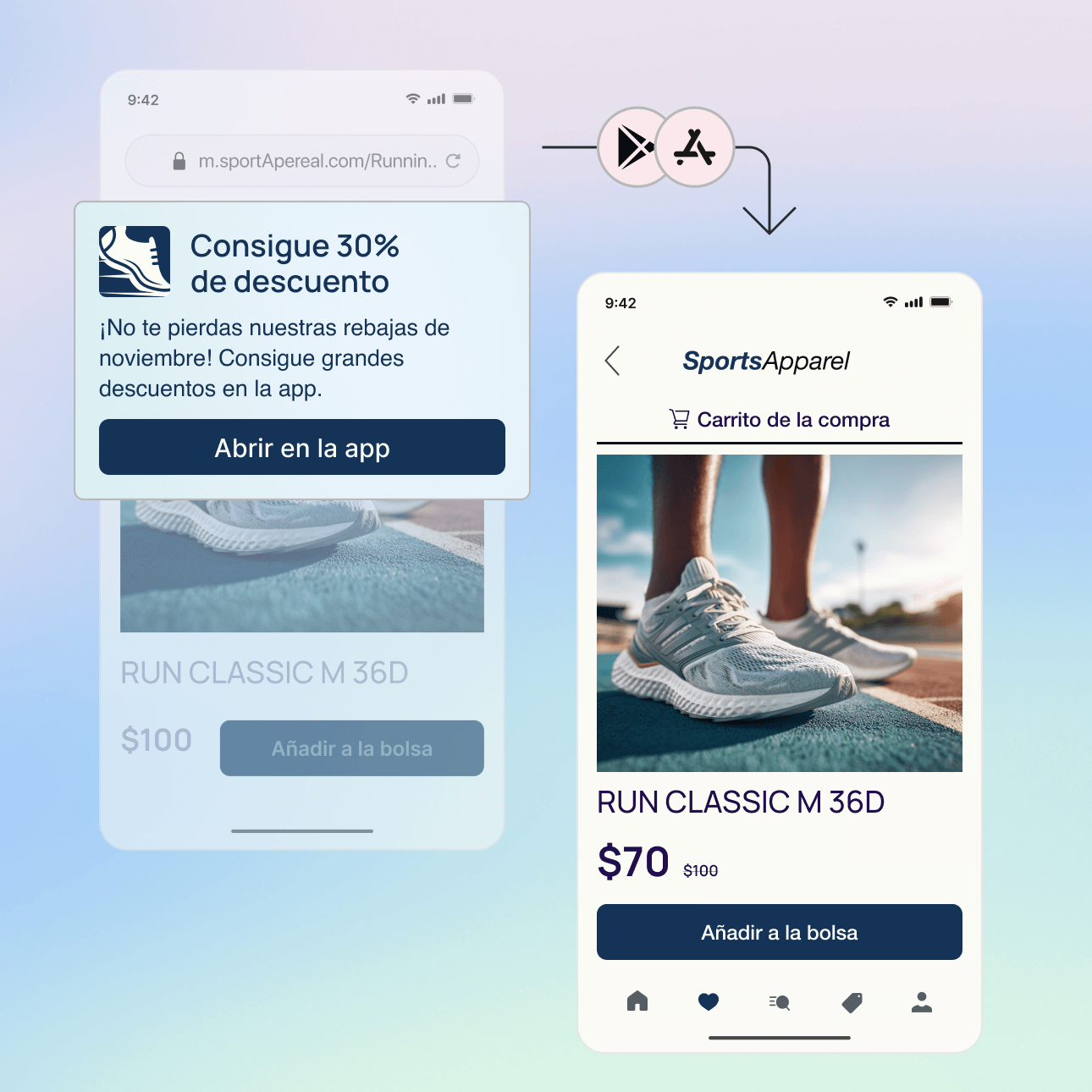 Captura y restauración de contexto