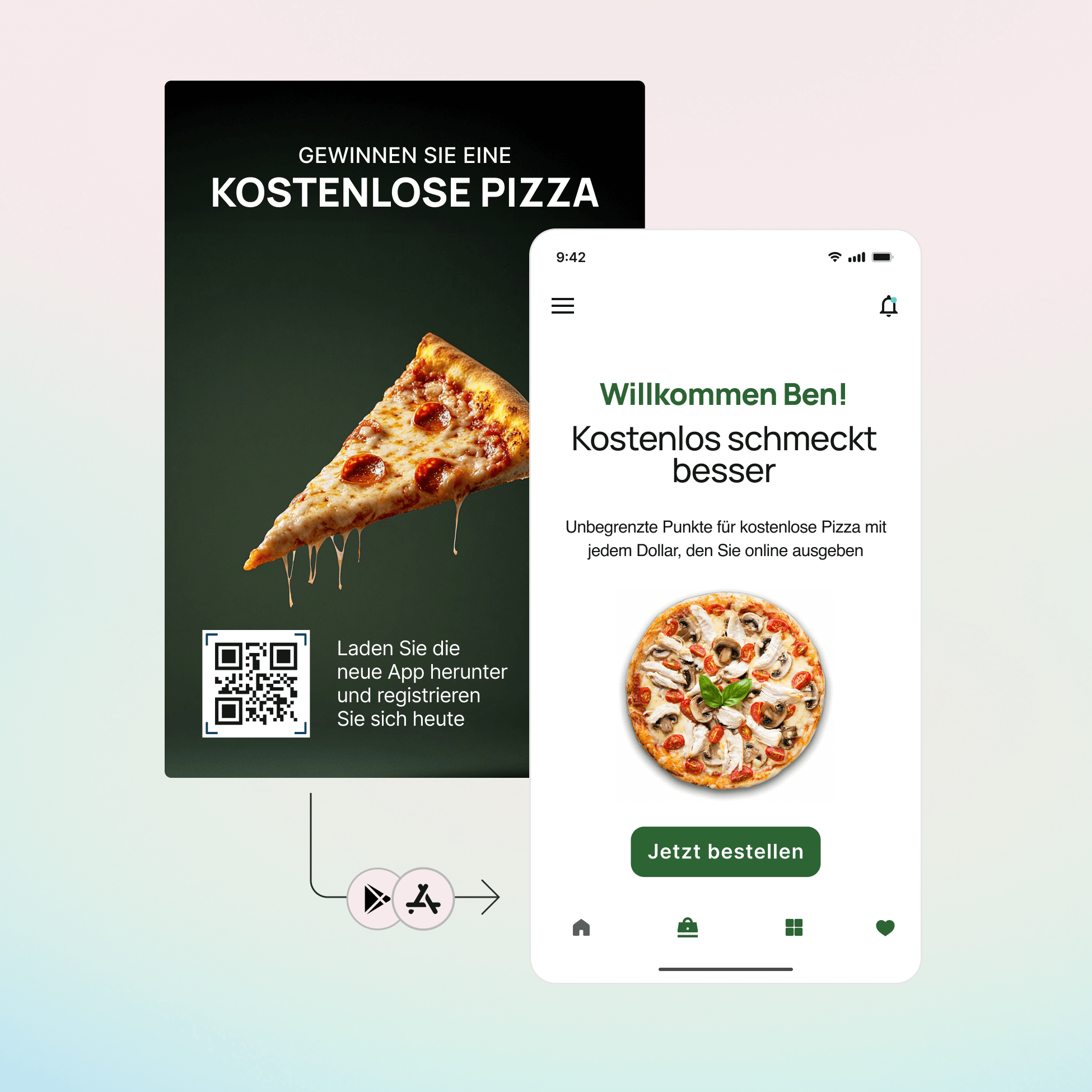 Deferred Deep Linking