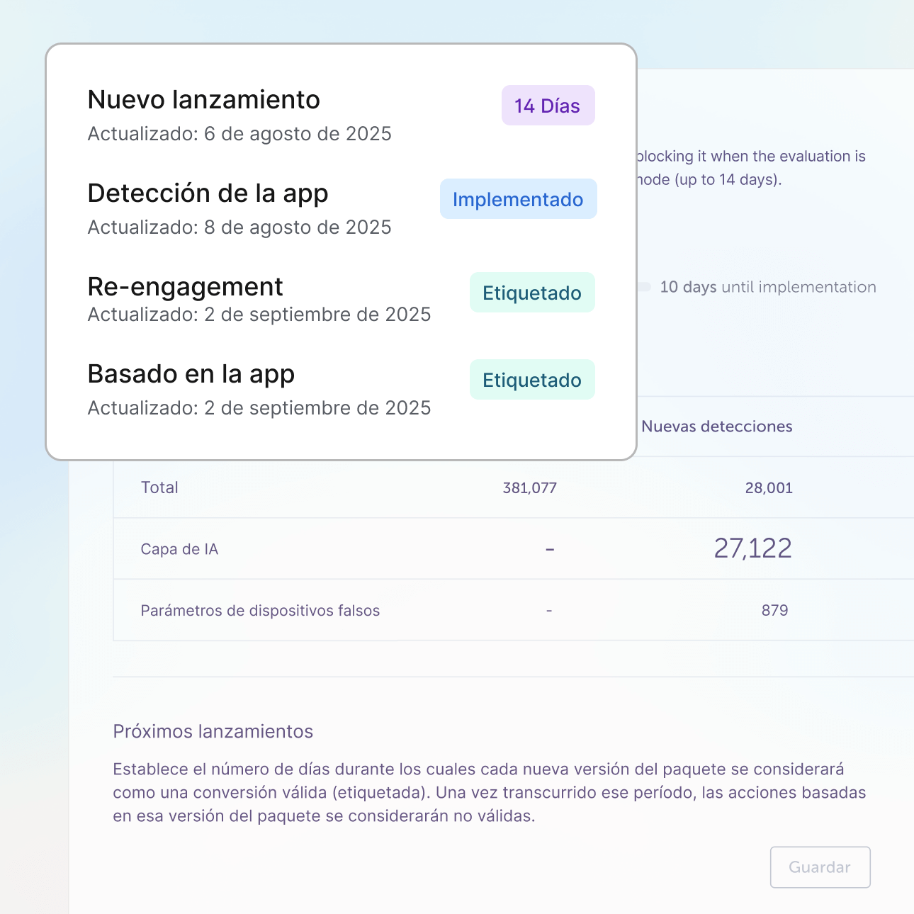 Fraud Protection Studio