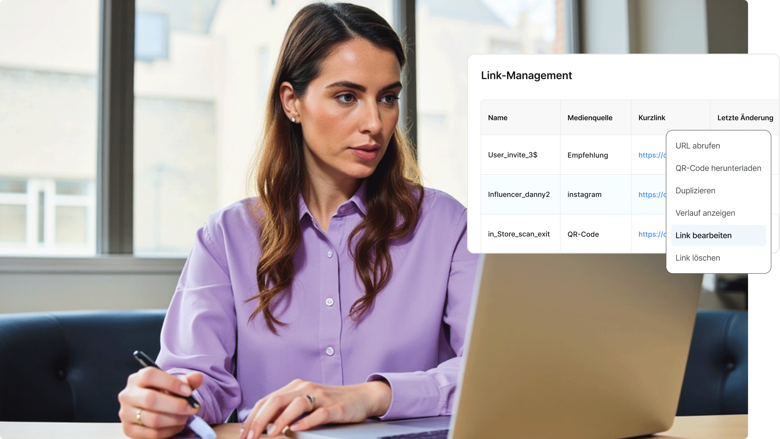 Jedes Deep-Linking mit Geschwindigkeit und Kontrolle verwalten