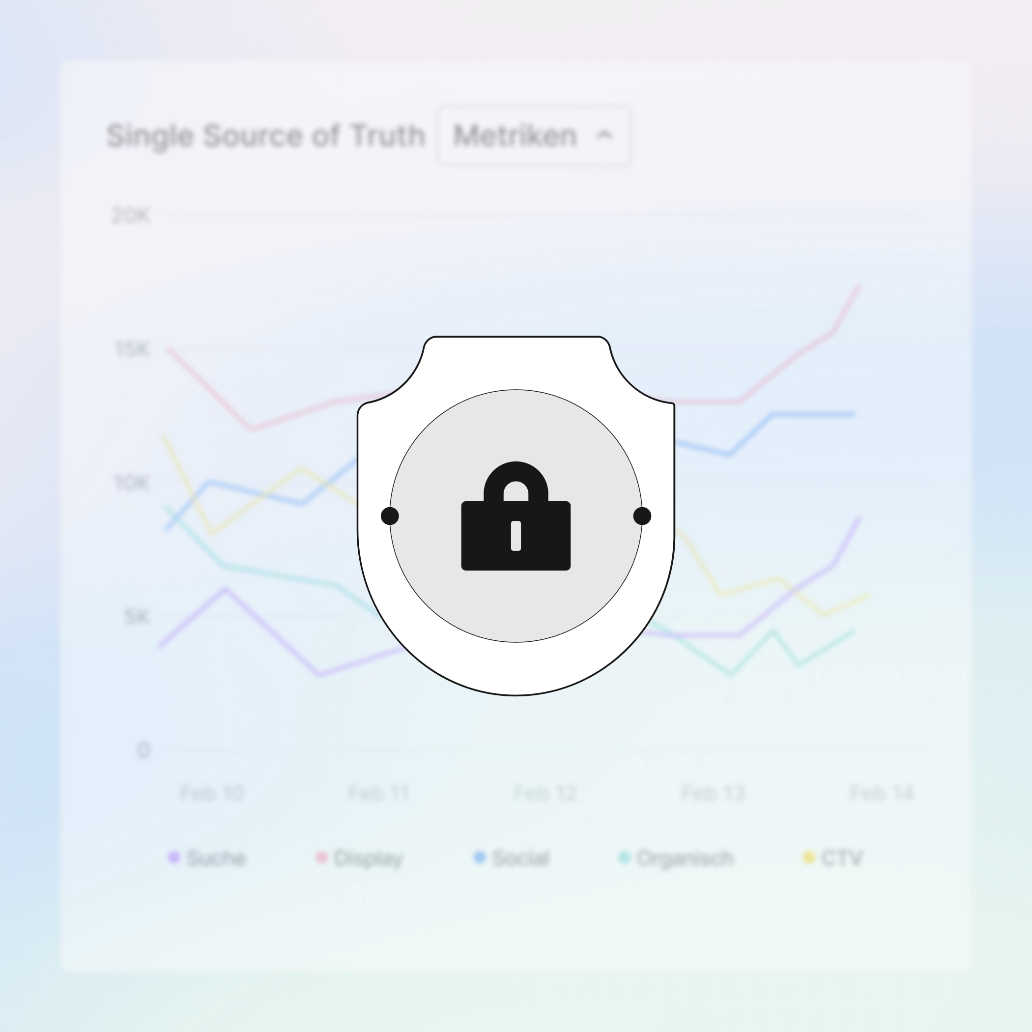 Stärken Sie Ihre Insights im Zeitalter des Datenschutzes icon