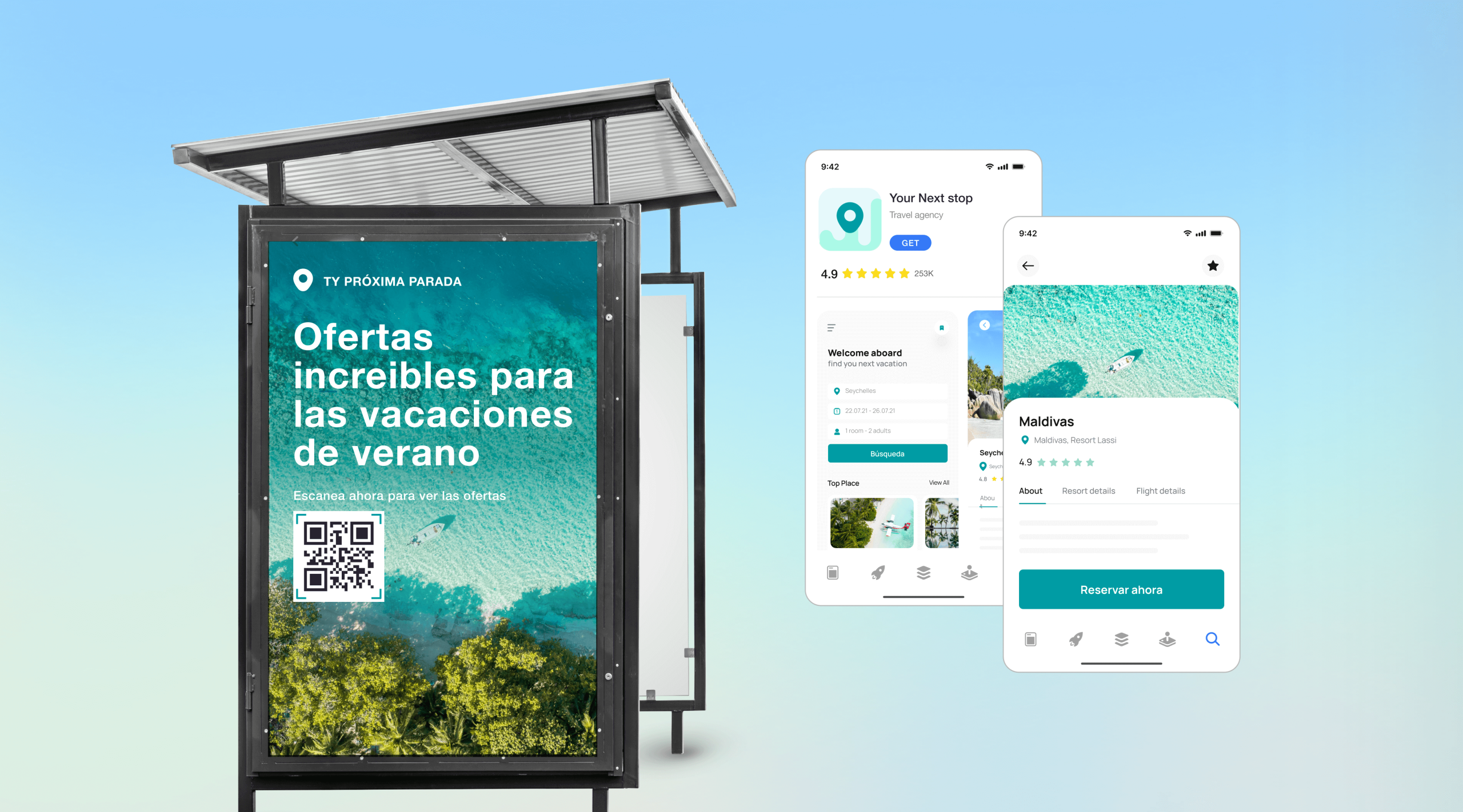Convierte momentos offline en crecimiento de la app