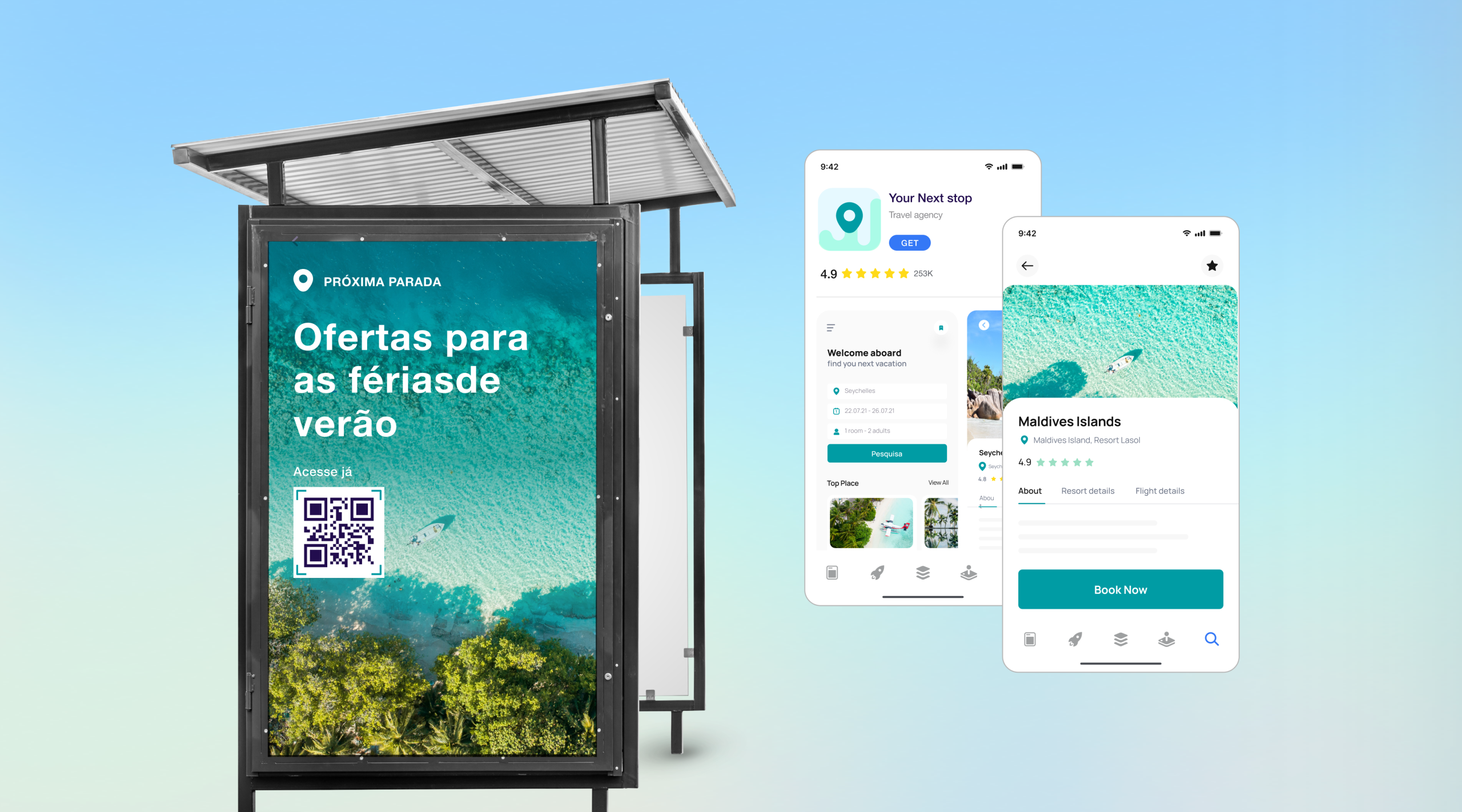 Transforme momentos offline em crescimento de aplicativos
