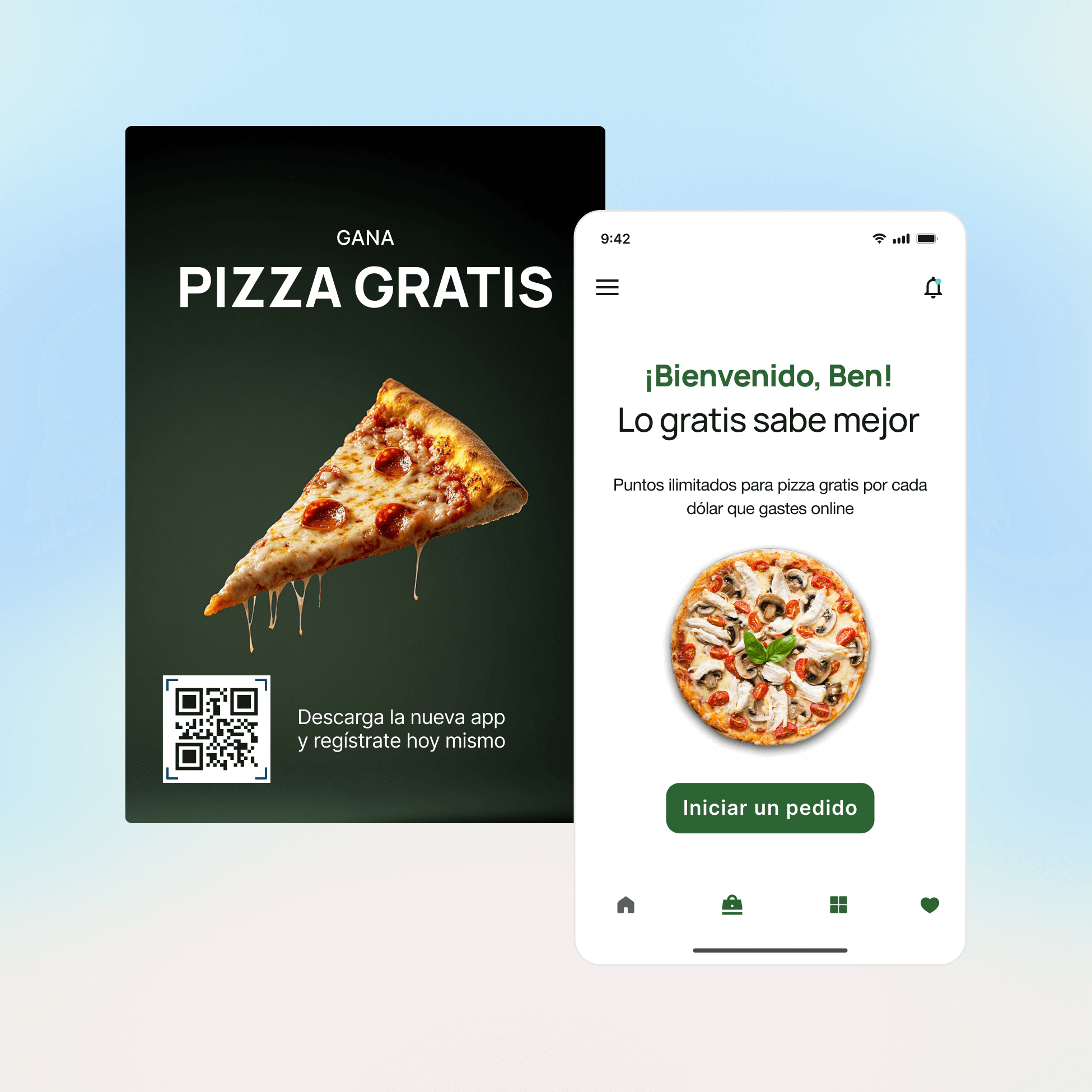 Convierte escáneres en usuarios activos