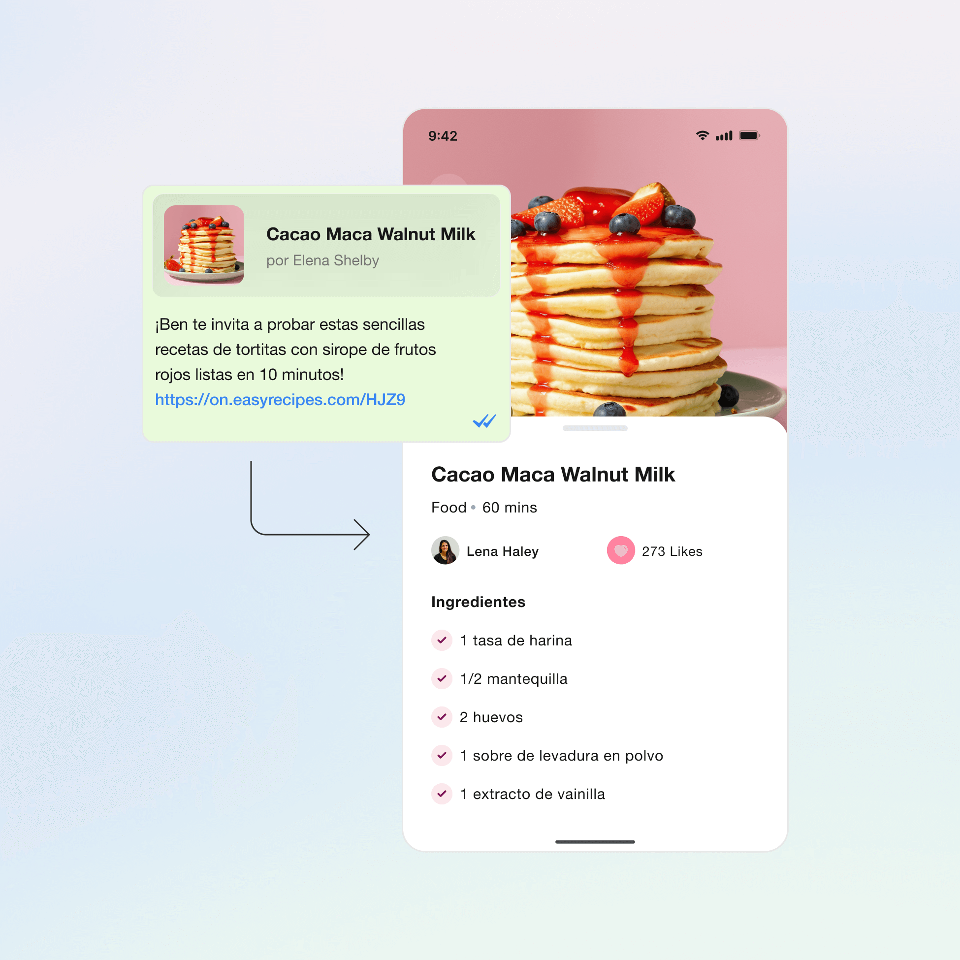 Impulsa el crecimiento con referencias basadas en la confianza