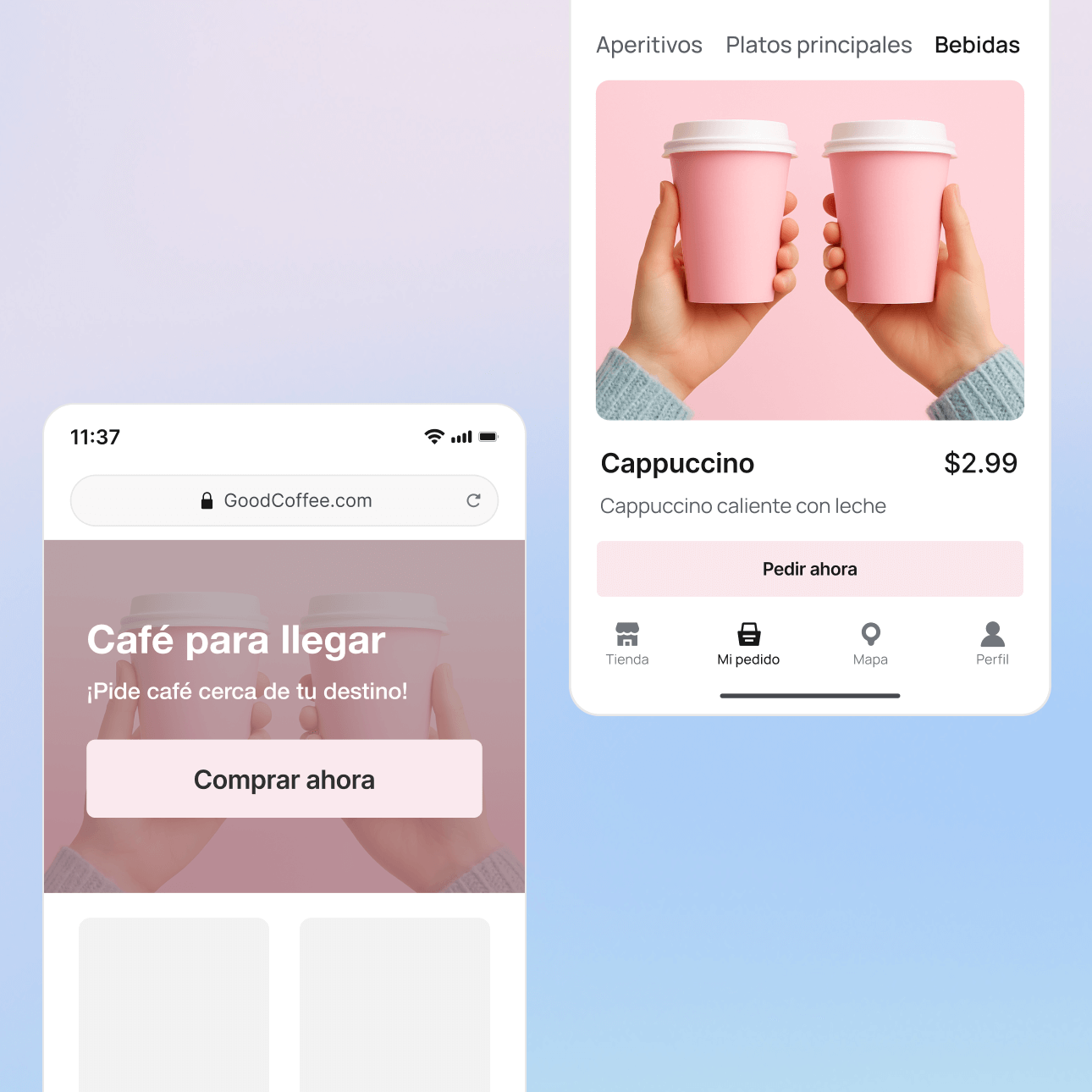 Unificación multiplataforma