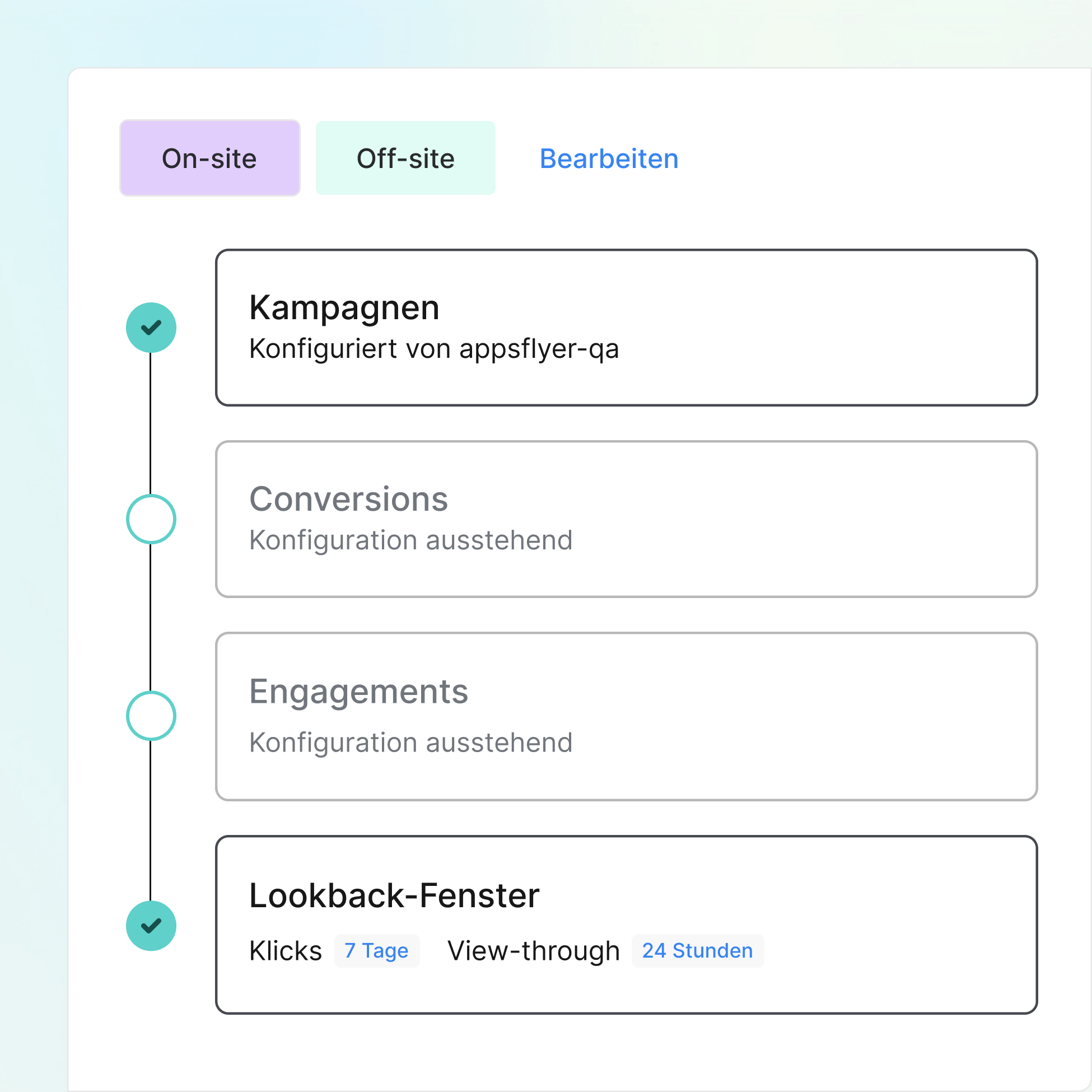 Retail media measurement