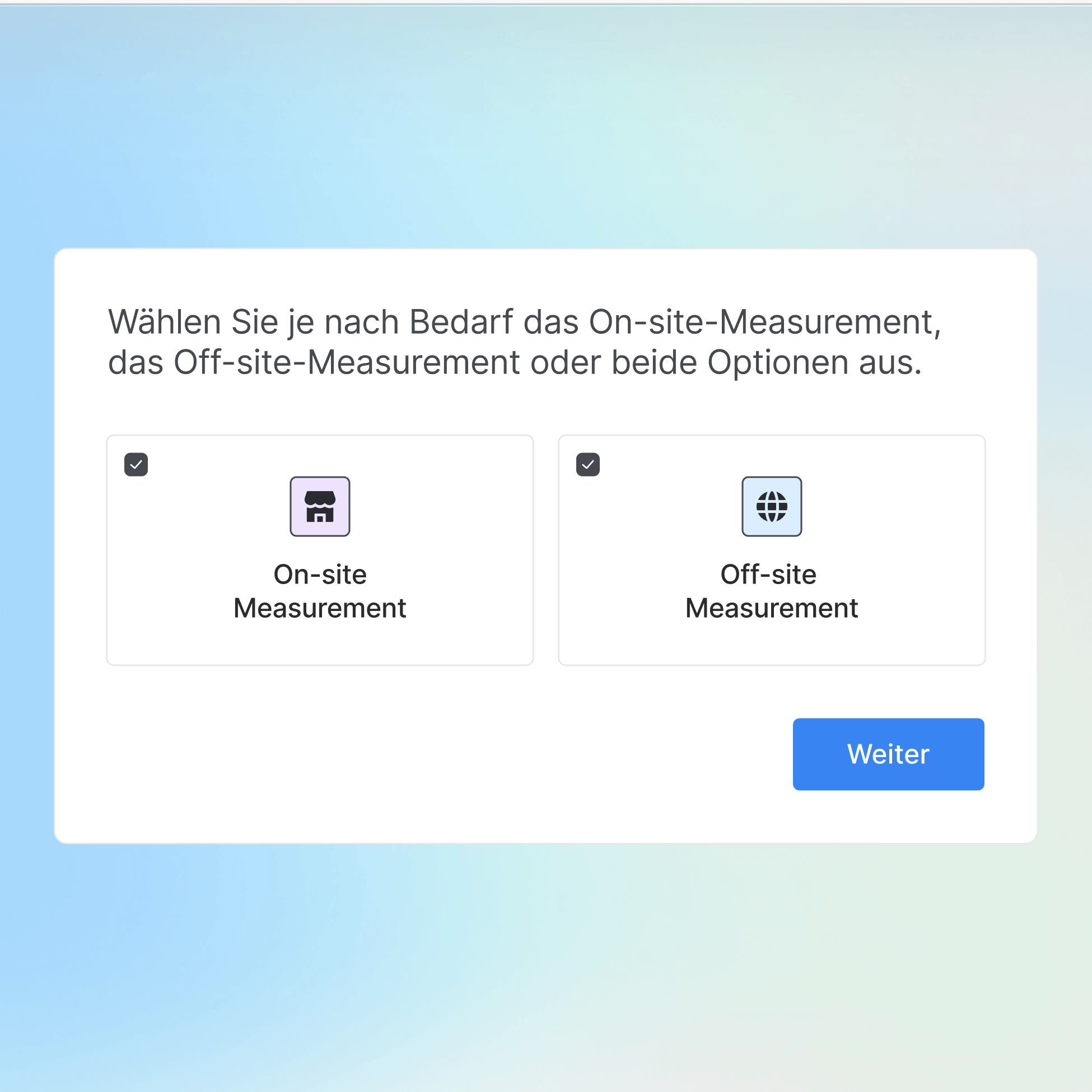 Retail media measurement