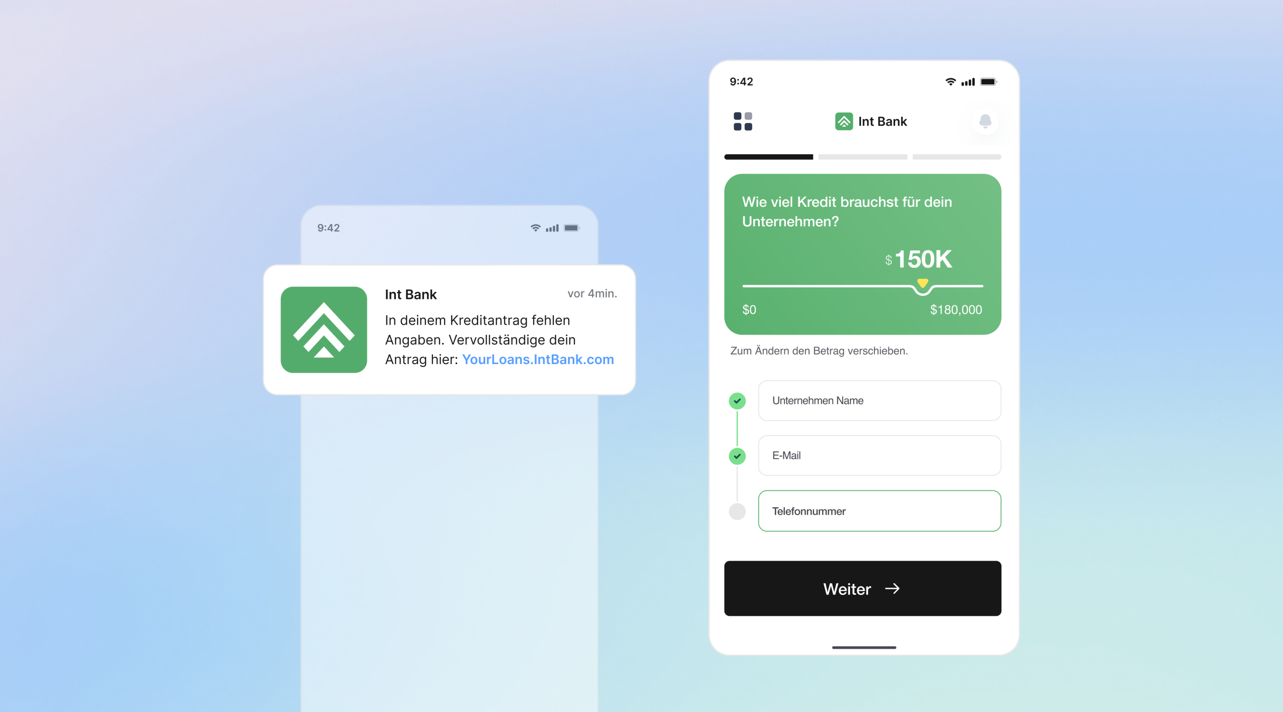 Lösen Sie mit jeder SMS sofortige Interaktionen aus
