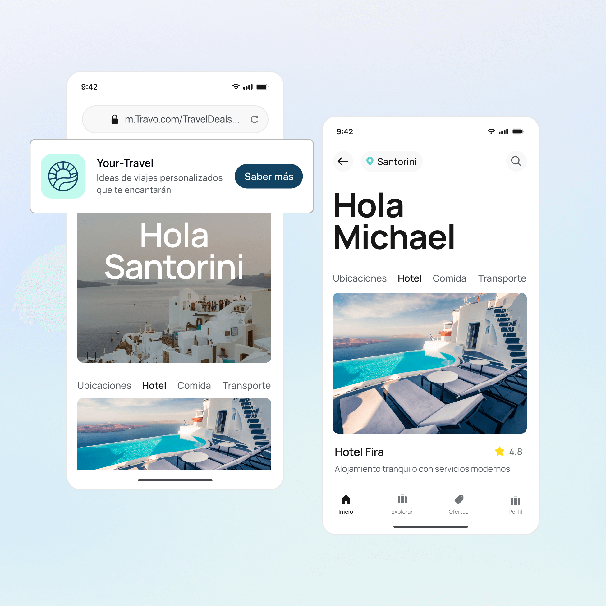 Haz que cada visita a la app cuente