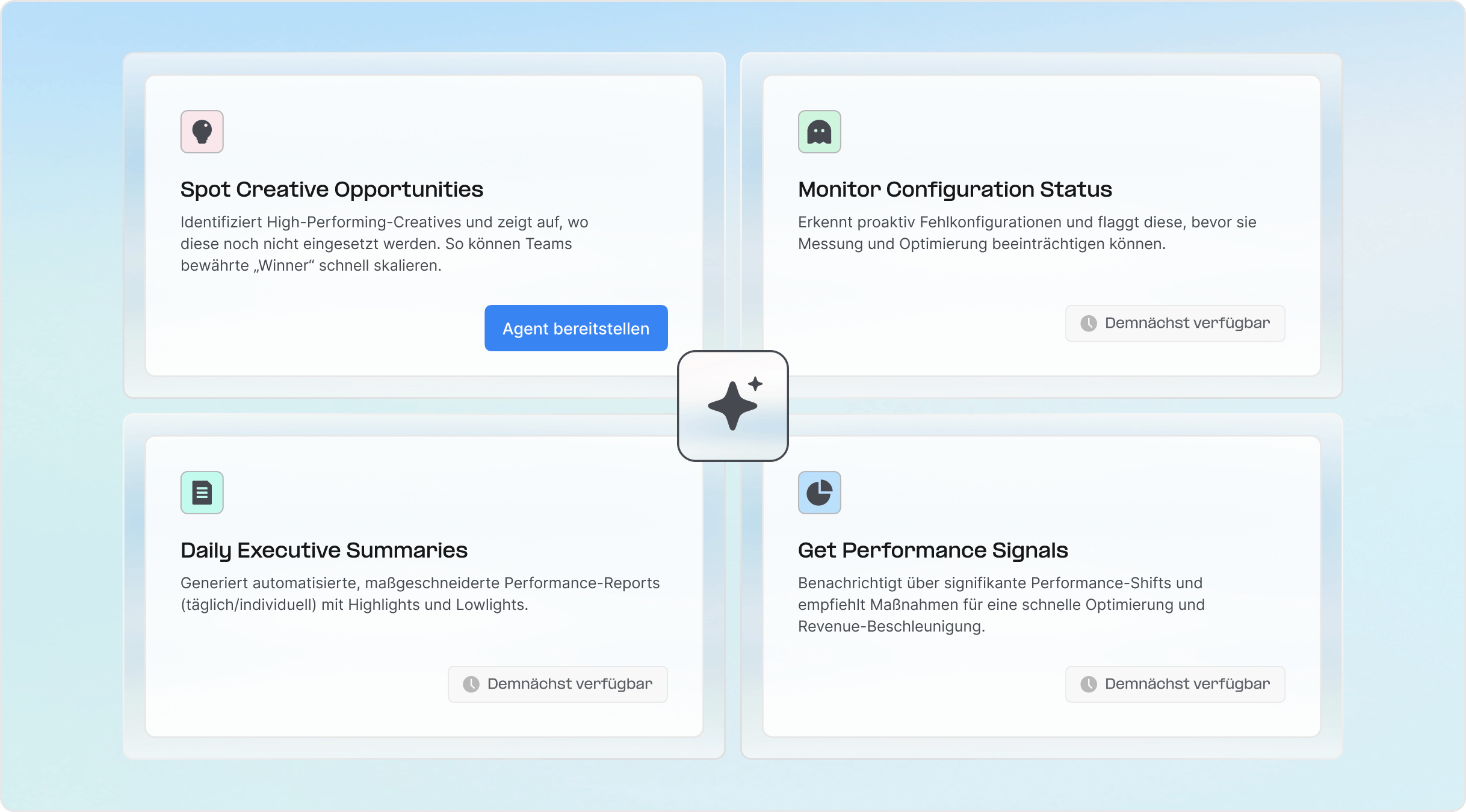 Gehen Sie über bloße Insights hinaus – hin zur autonomen Ausführung mit KI-Agents